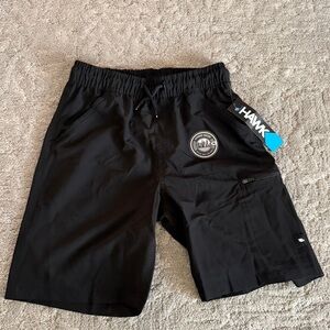 Tony Hawk Boys Black Shorts